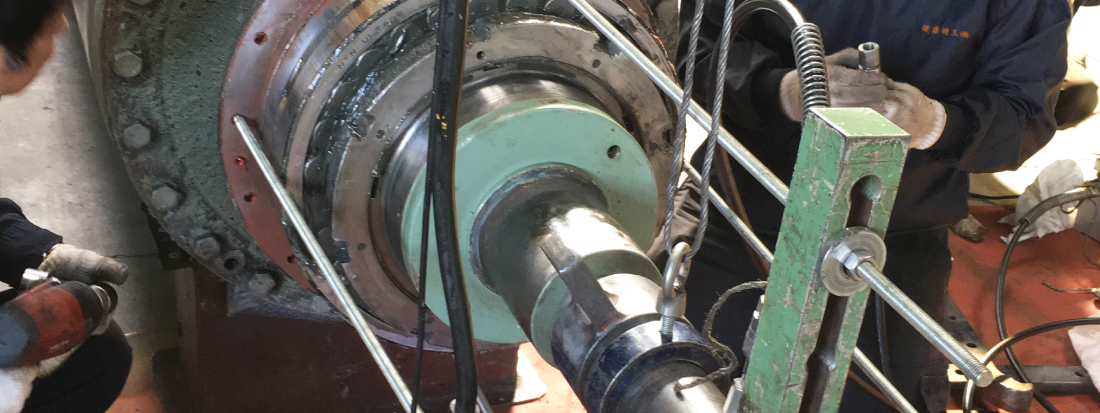 機械器具メンテナンス工事